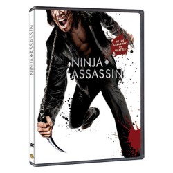 Comprar Ninja Assassin  Dvd