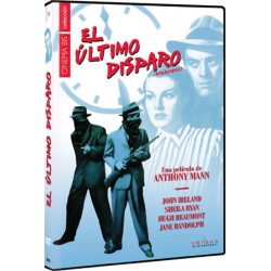 Comprar El Último Disparo  Cinema Bis Colección (VERSIÓN ORIGINAL) Dvd