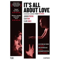 It´s All About Love - DVD