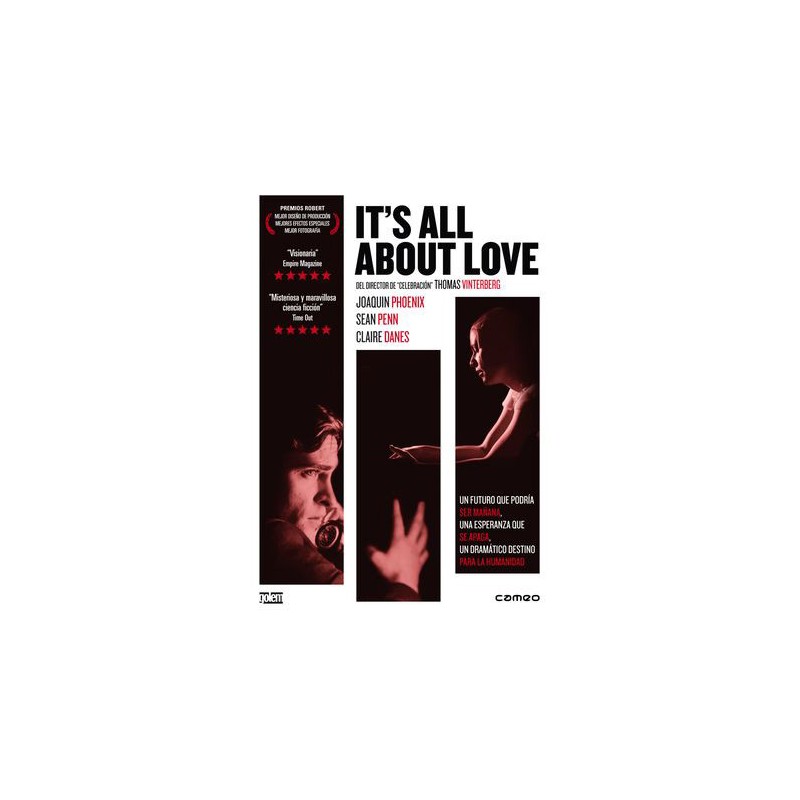 It´s All About Love - DVD