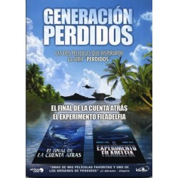 GENERACION PERDIDOS 2 Dvd