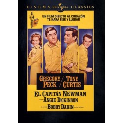 El Capitán Newman (Universal)