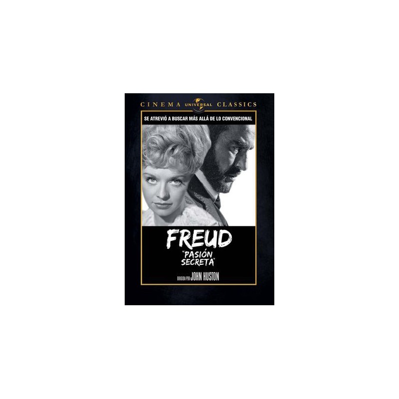 Freud, Pasión Secreta