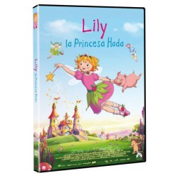 Lily, La Princesa Hada