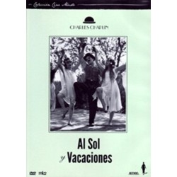 Al Sol y Vacaciones - Colección Cine Mud