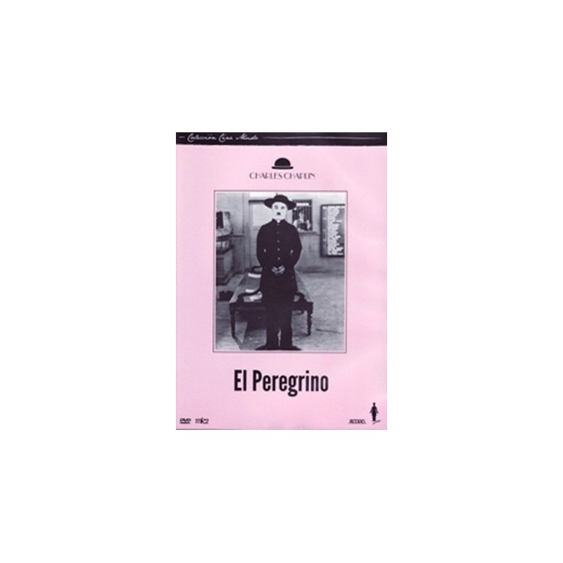 El Peregrino - Colección Cine Mudo