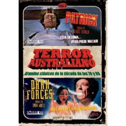TERROR AUSTRALIANO VOL.1 2 Dvd