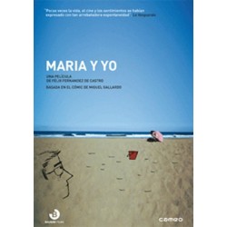 Comprar María Y Yo Dvd