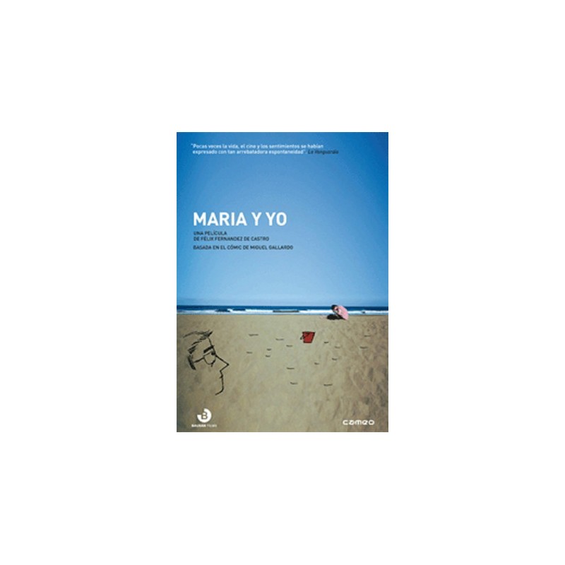Comprar María Y Yo Dvd