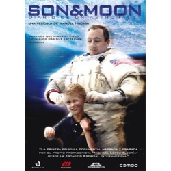 Comprar Soon   Moon, Diario De Un Astronauta Dvd