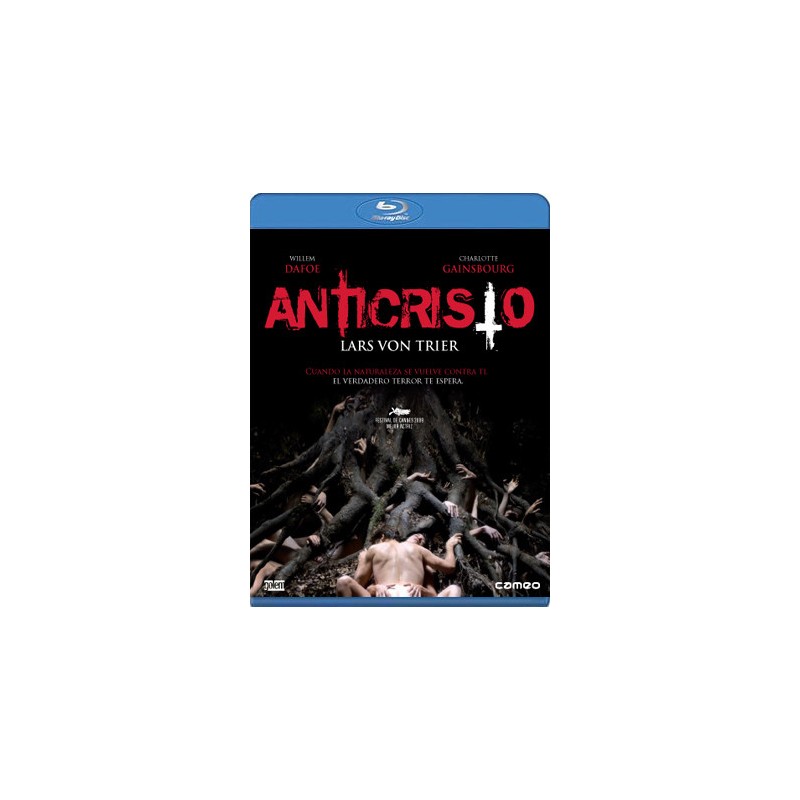 Anticristo (Blu-Ray)