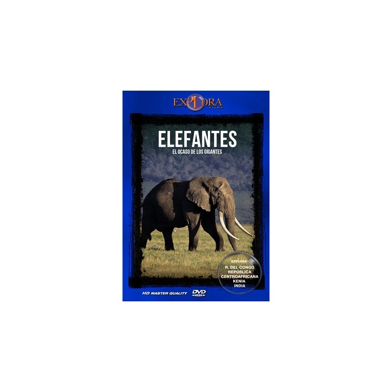 Explora : Elefantes, El Ocaso De Los Gig
