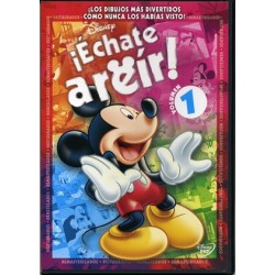 Comprar Échate a Reír con Mickey  Vol  1  Dvd