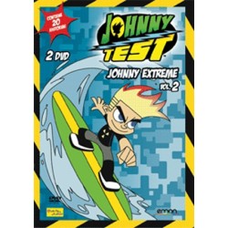 Johnny Test : Johnny Extreme - Vol. 2