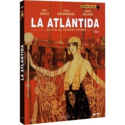 Comprar La Atlántida (1921) Dvd