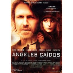 VARG VEUM  4. ANGELES CAIDOS Dvd