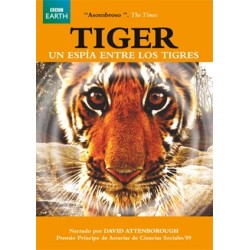 Tiger: Un espía en la jungla