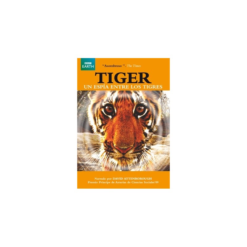 Tiger: Un espía en la jungla