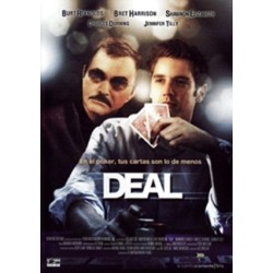 Comprar Deal Dvd
