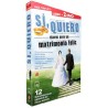 Comprar Sí, Quiero ( Claves para un matrimonio Feliz ) 2 DVD + Libro Dvd