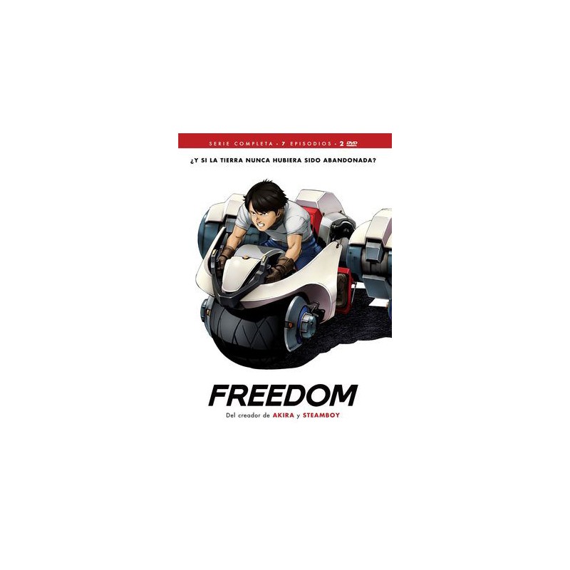 Freedom (Ed. Integral)