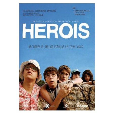 Comprar Herois   Edición Coleccionista Dvd
