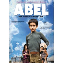 Comprar Abel Dvd