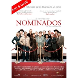 NOMINADOS Dvd