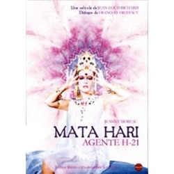 Comprar Mata Hari Agente H-21 Dvd
