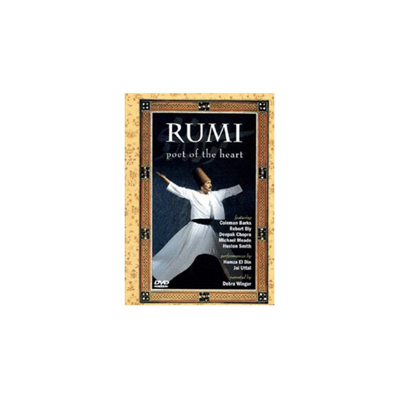 Rumi : Poeta Del Corazón