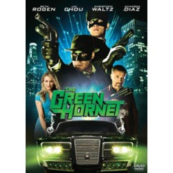 Comprar The Green Hornet Dvd
