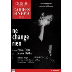 Ne Change Rien (Cahiers Du Cinema)