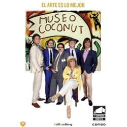 Museo Coconut : 1ª Temporada Completa