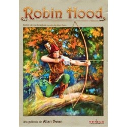 Comprar Robin Hood (1922) Dvd