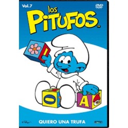 Los Pitufos 07 - Quiero Una Trufa