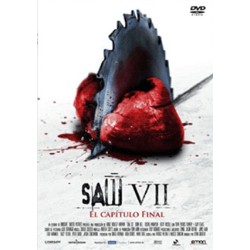 Comprar Saw VII Dvd