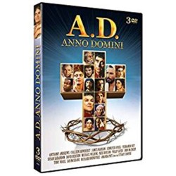 Comprar A D  (Anno Domini) Dvd