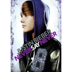 Justin Bieber Never Say Never