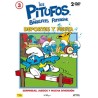 Pitufos - Vol 3 : Deporte Y Fiesta