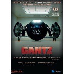 Comprar Gantz (Cameo) Dvd