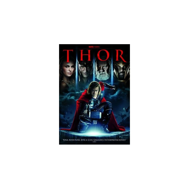Comprar Thor Dvd