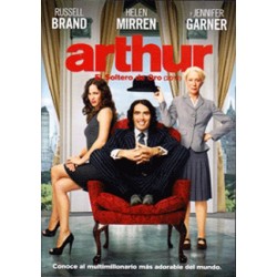 Arthur, el Soltero de Oro (2011)