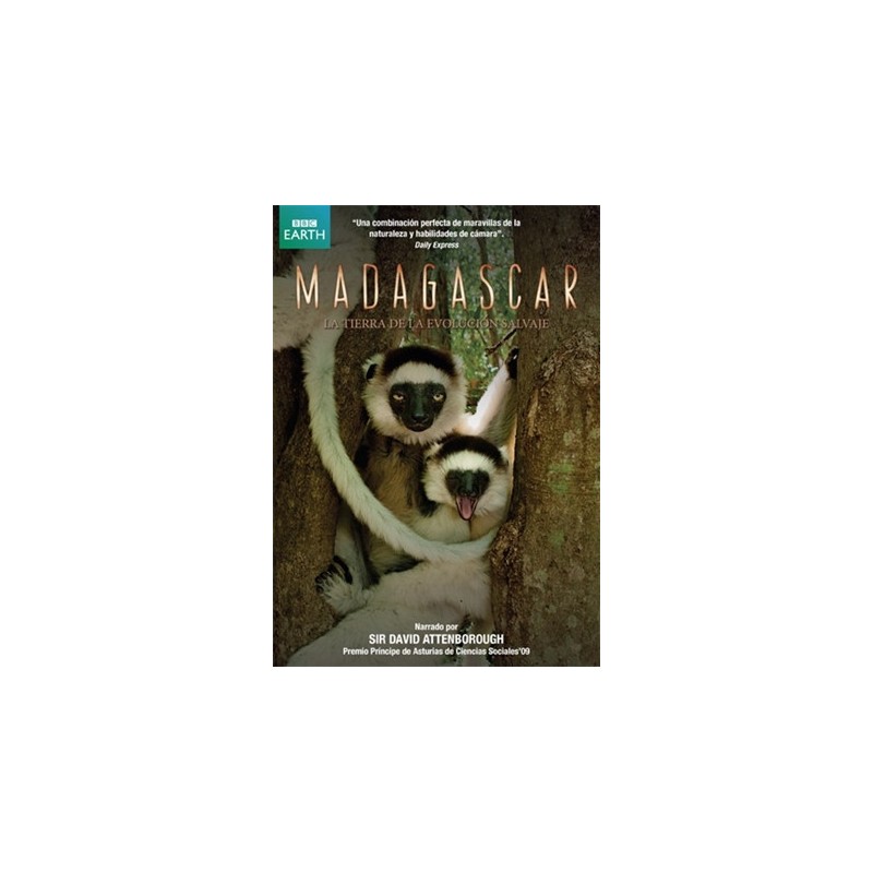 Comprar Madagascar (2011) (Documental) Dvd