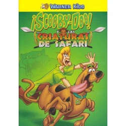 Scooby-Doo : Y Las Criaturas De Safari