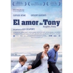 Comprar El Amor De Tony Dvd