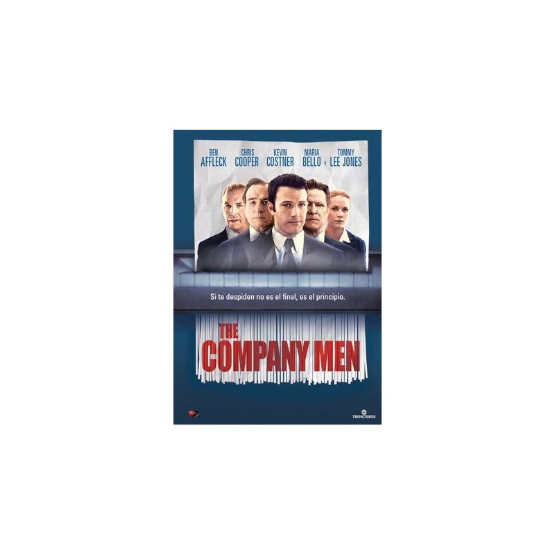 Comprar The Company Men Dvd