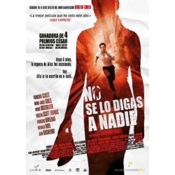 NO SE LO DIGAS A NADIE  2 DVD