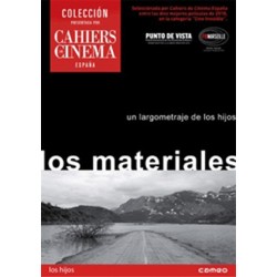 Los Materiales (Cahiers Cinema)