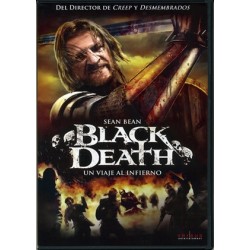 Comprar Black Death Dvd