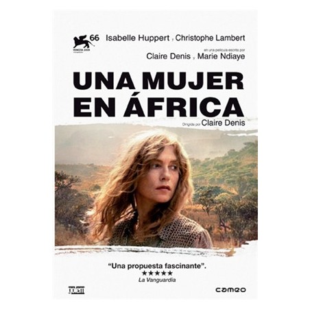 Comprar Una Mujer En África Dvd